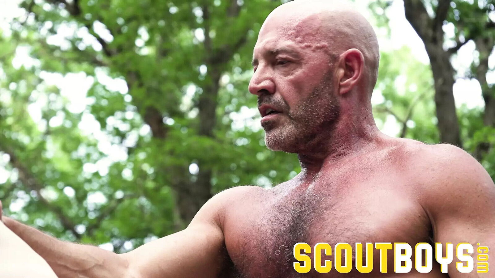 ScoutBoys Cute scout Serg Shephards fucked hard DILF