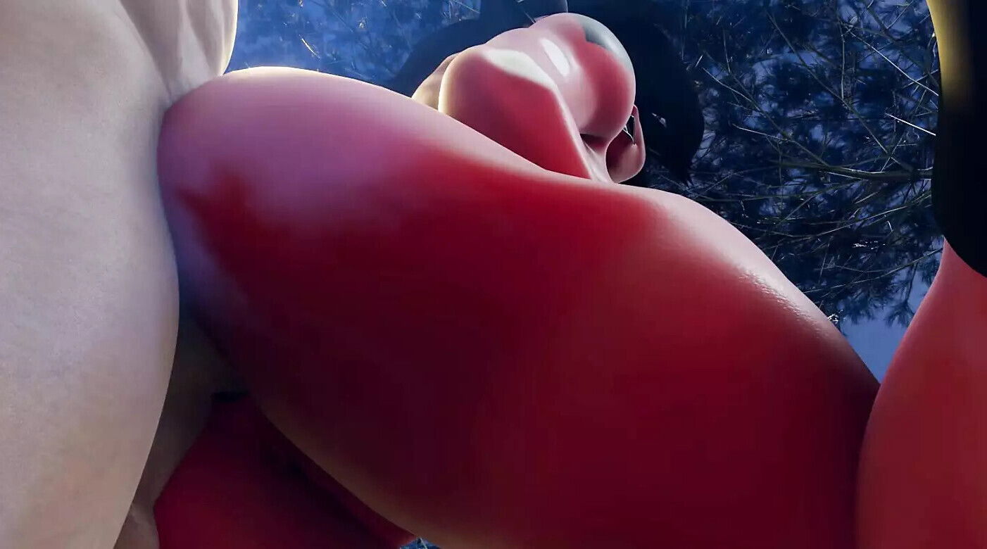 Milfsgiving Feast Creampie with Demon Foxie2k