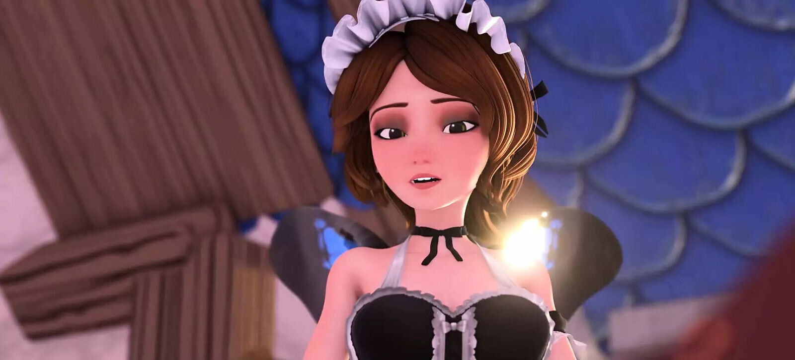 Deedees-episode2 Fairy Blesses Dick Foxie2k