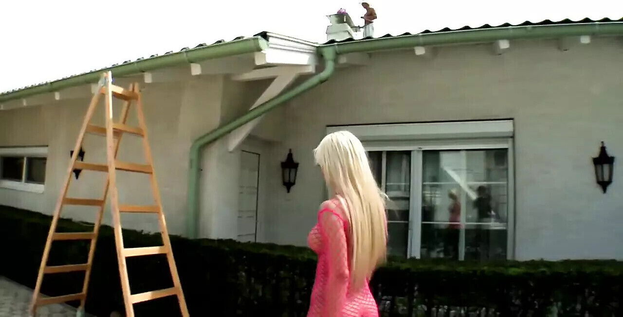 Megane Doll feels Nick's inside three fronts