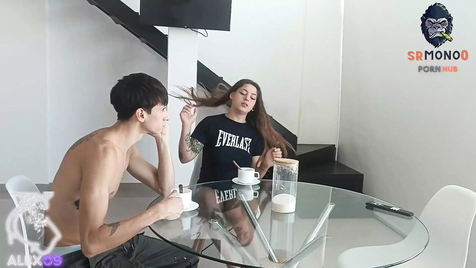 Stepbrother Left Sucked Best Friend Cumface Albx09