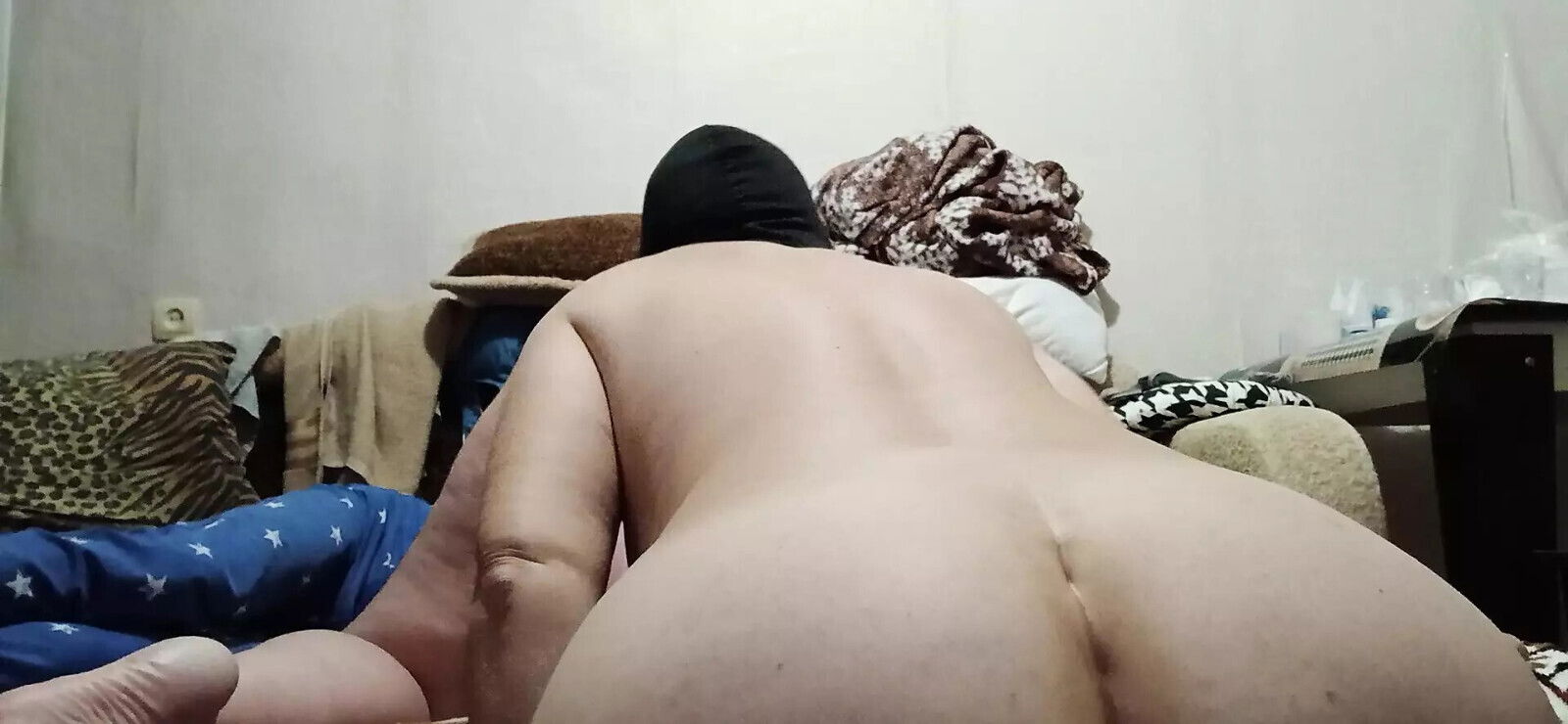 seduced stepmom stepsister threesome