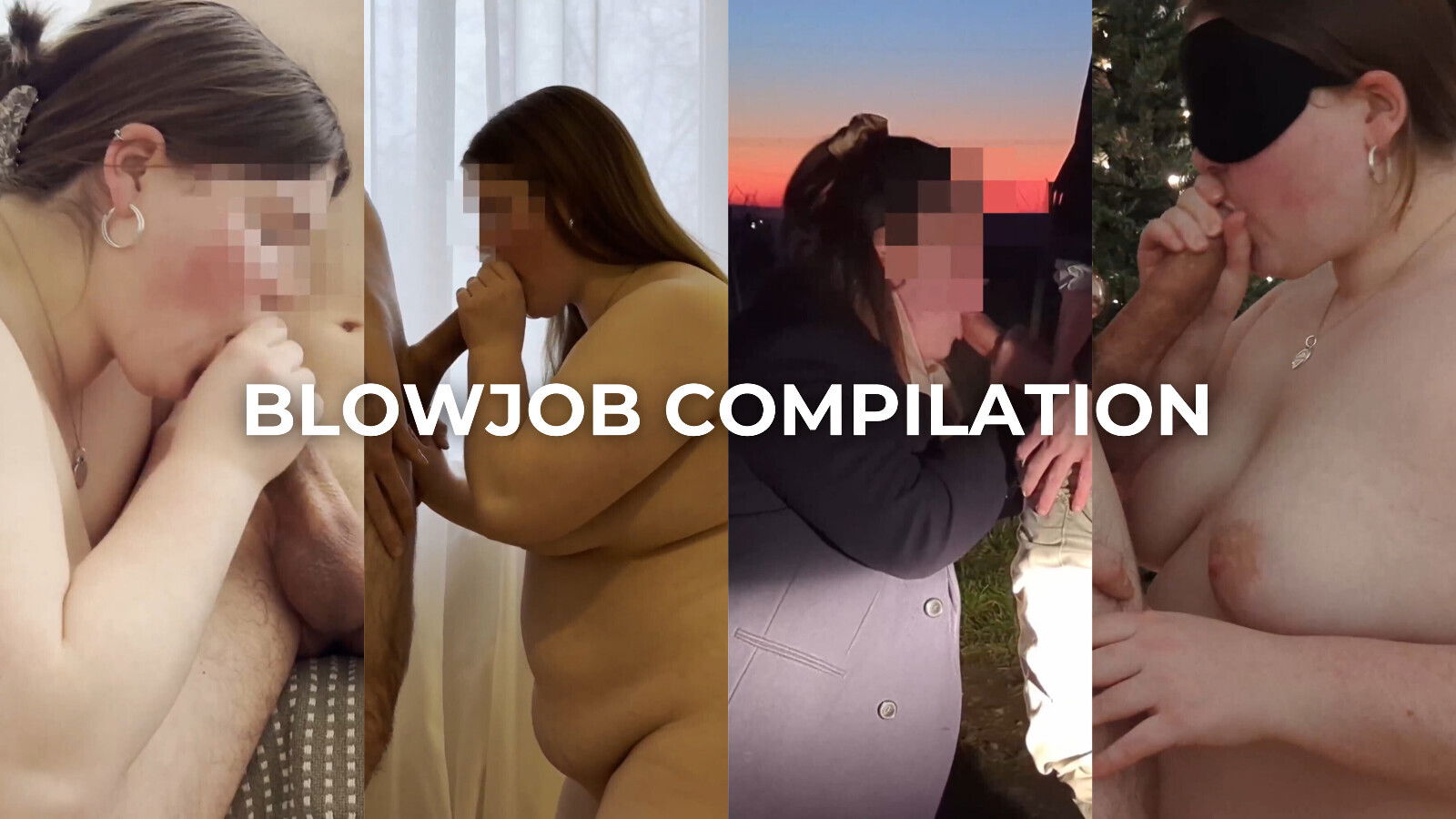 Blowjob Compilation Blows Like Fury Gone Wild