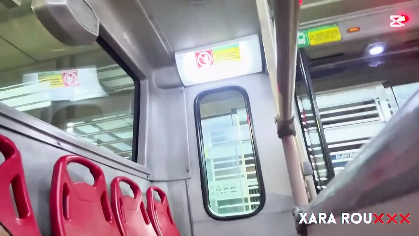 Masturbate Subway Very