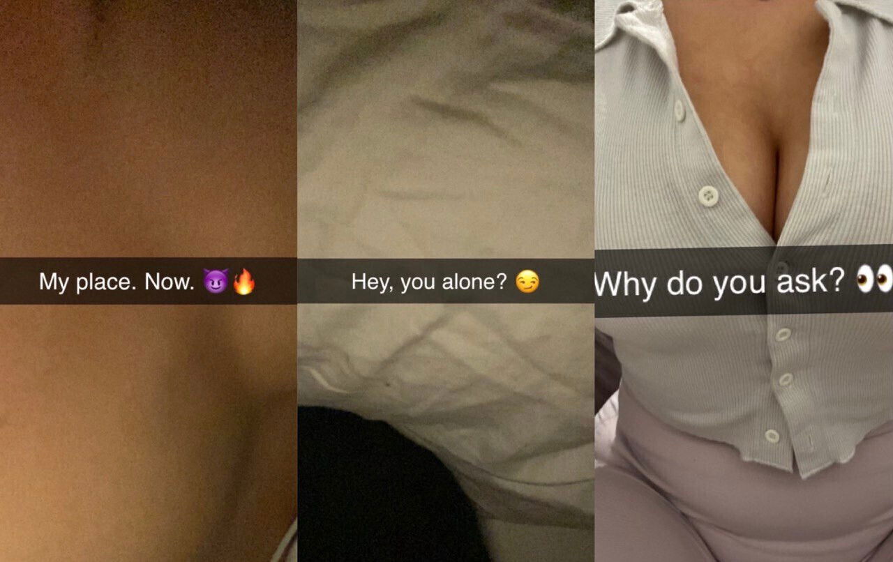 Mature Wife cheats boyfriend Snapchat. Cuckold. Sexting. Cheating