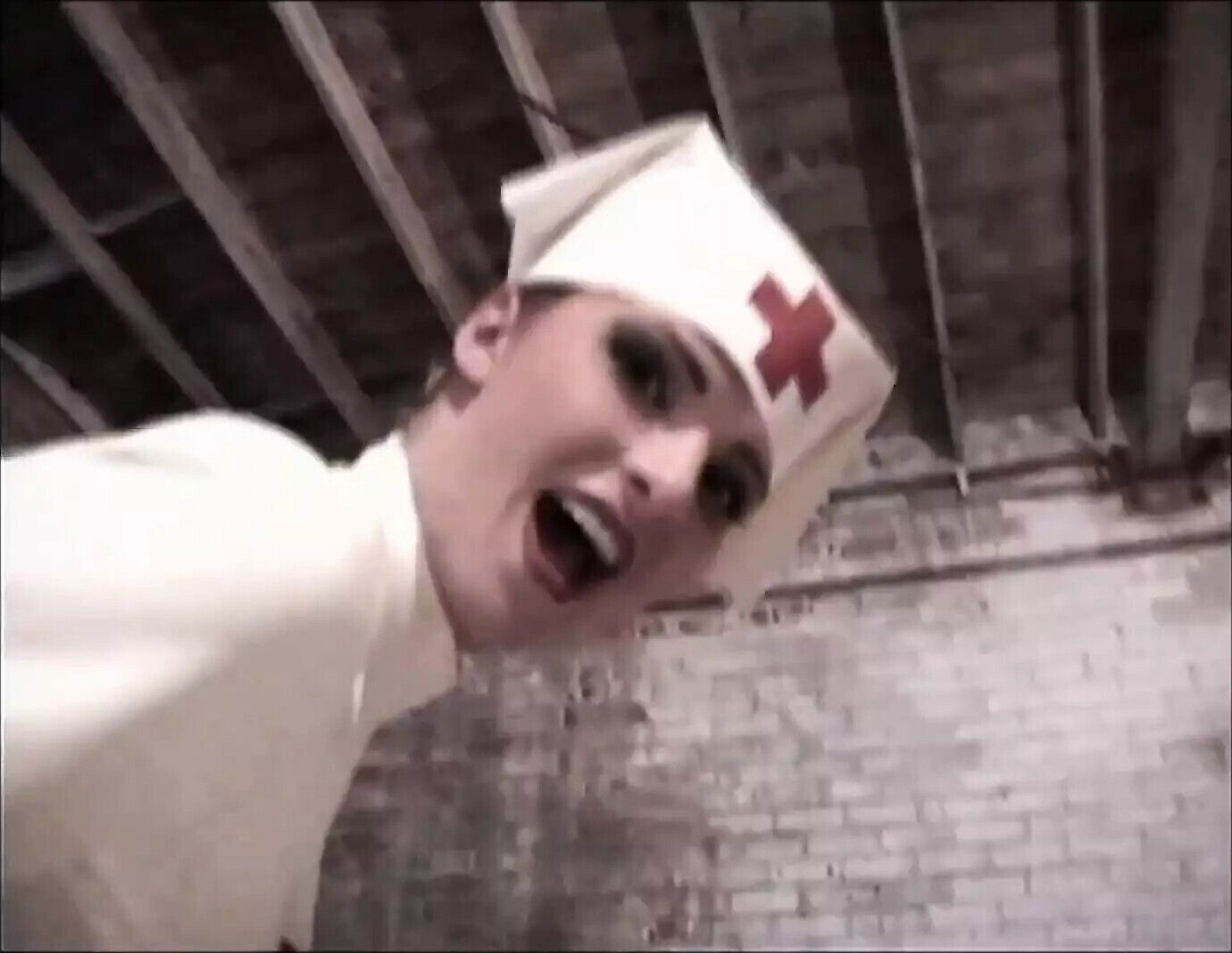 Horny Sexy Wife Likes Pussy Smashed Couch