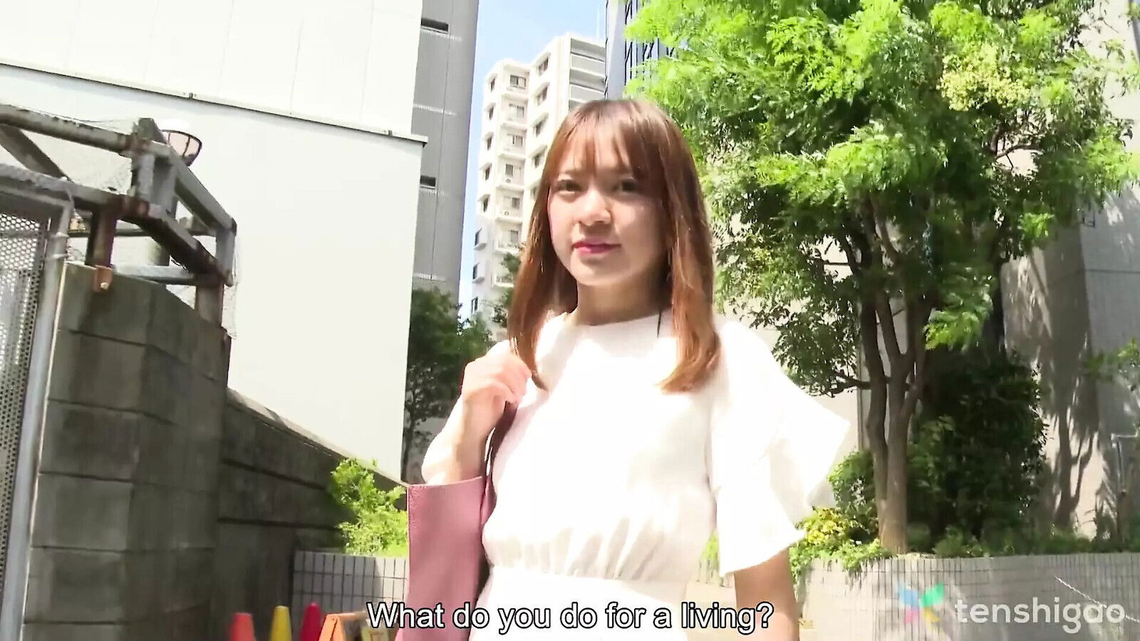 Hikaru Sena Does Porn Before Wedding