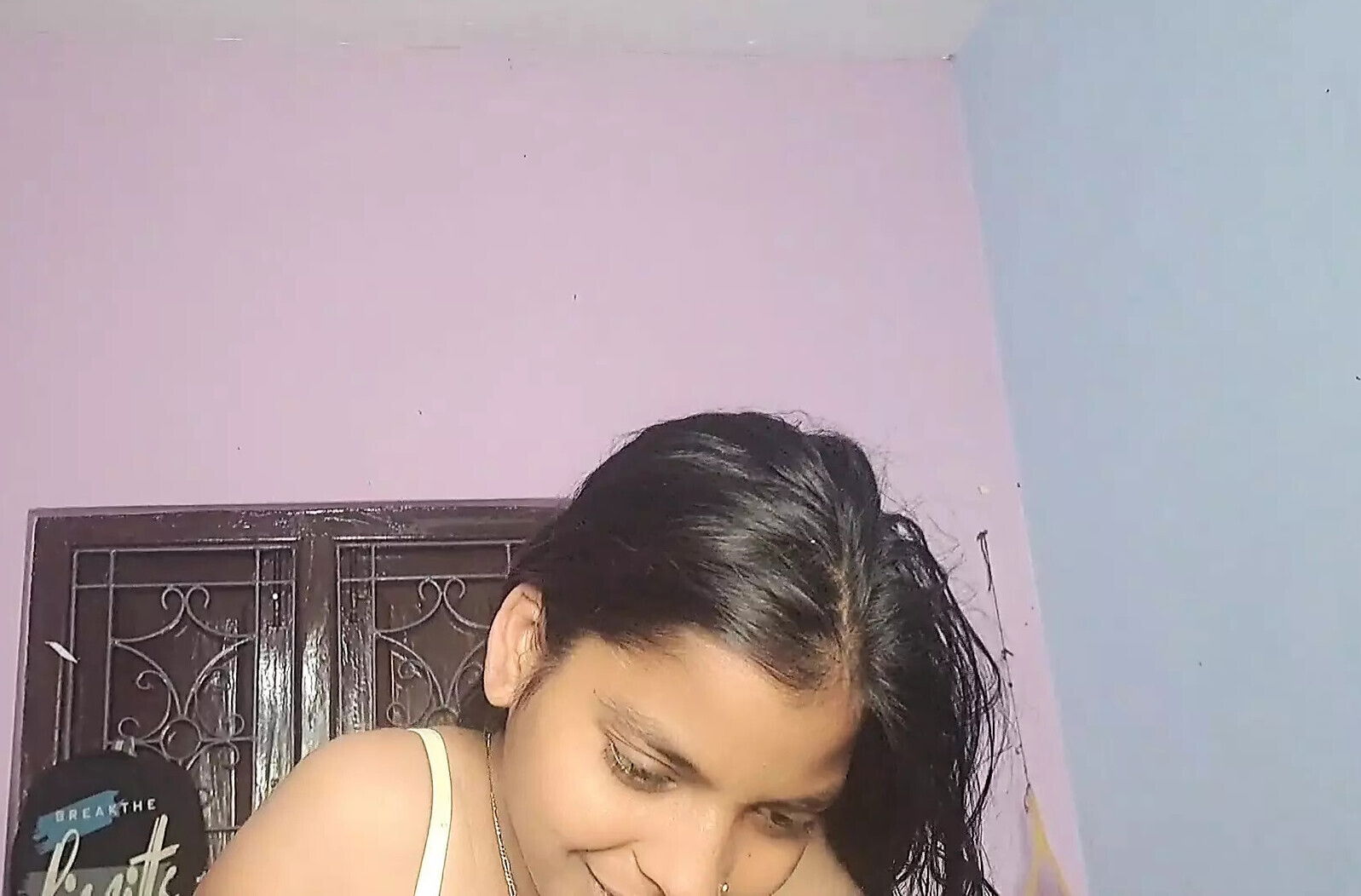 Mera girlfriend sath Mera bedroom chuda Indian village Fucking