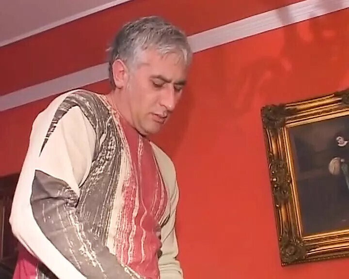 tiny slutty German nurse rides patient's dick