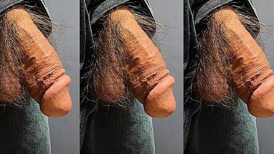 soft hairy flaccid close