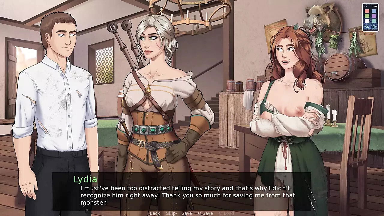 Dirty Fantasy Peek Foxie2k