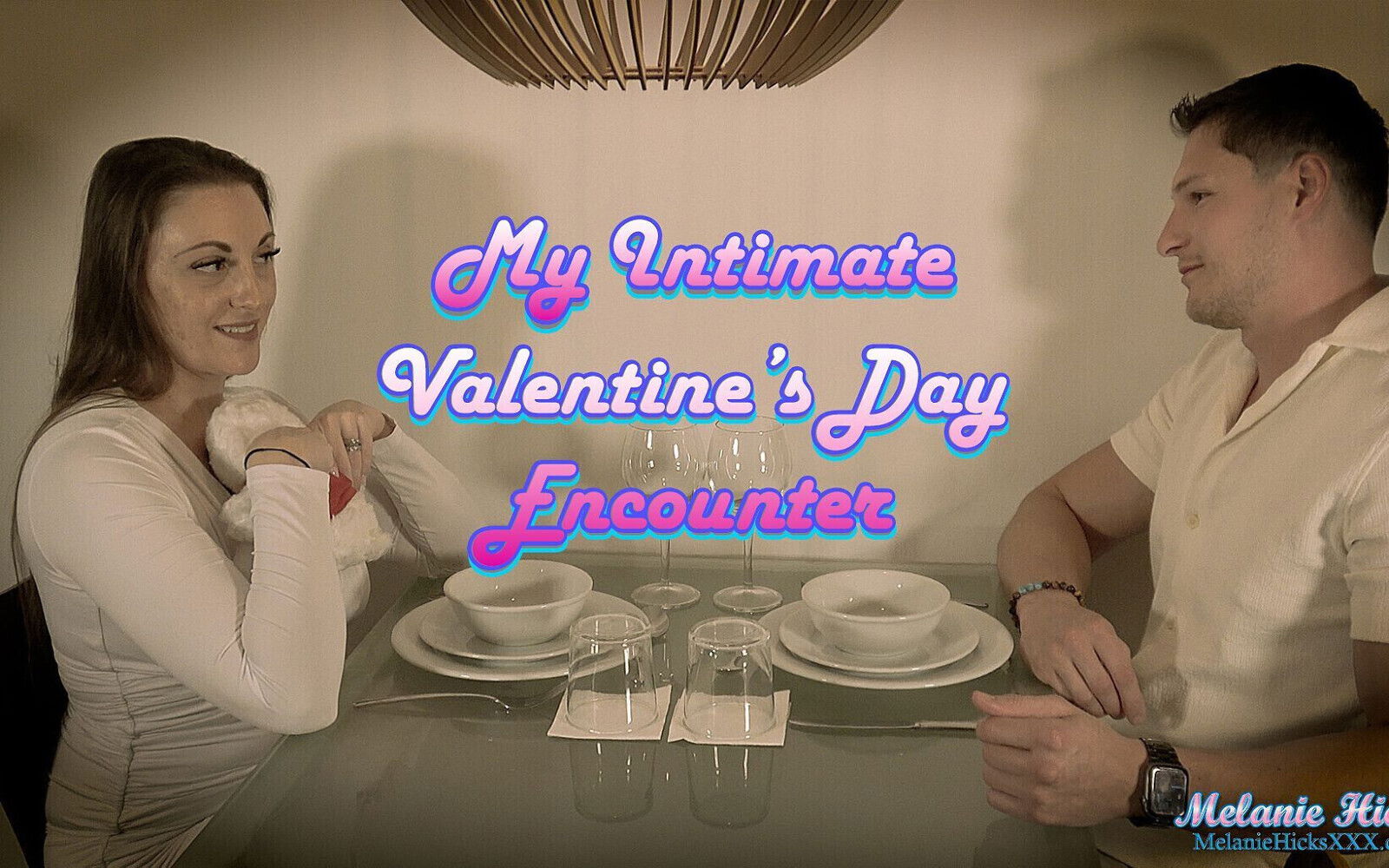 Intimate Valentine's Encounter: Part
