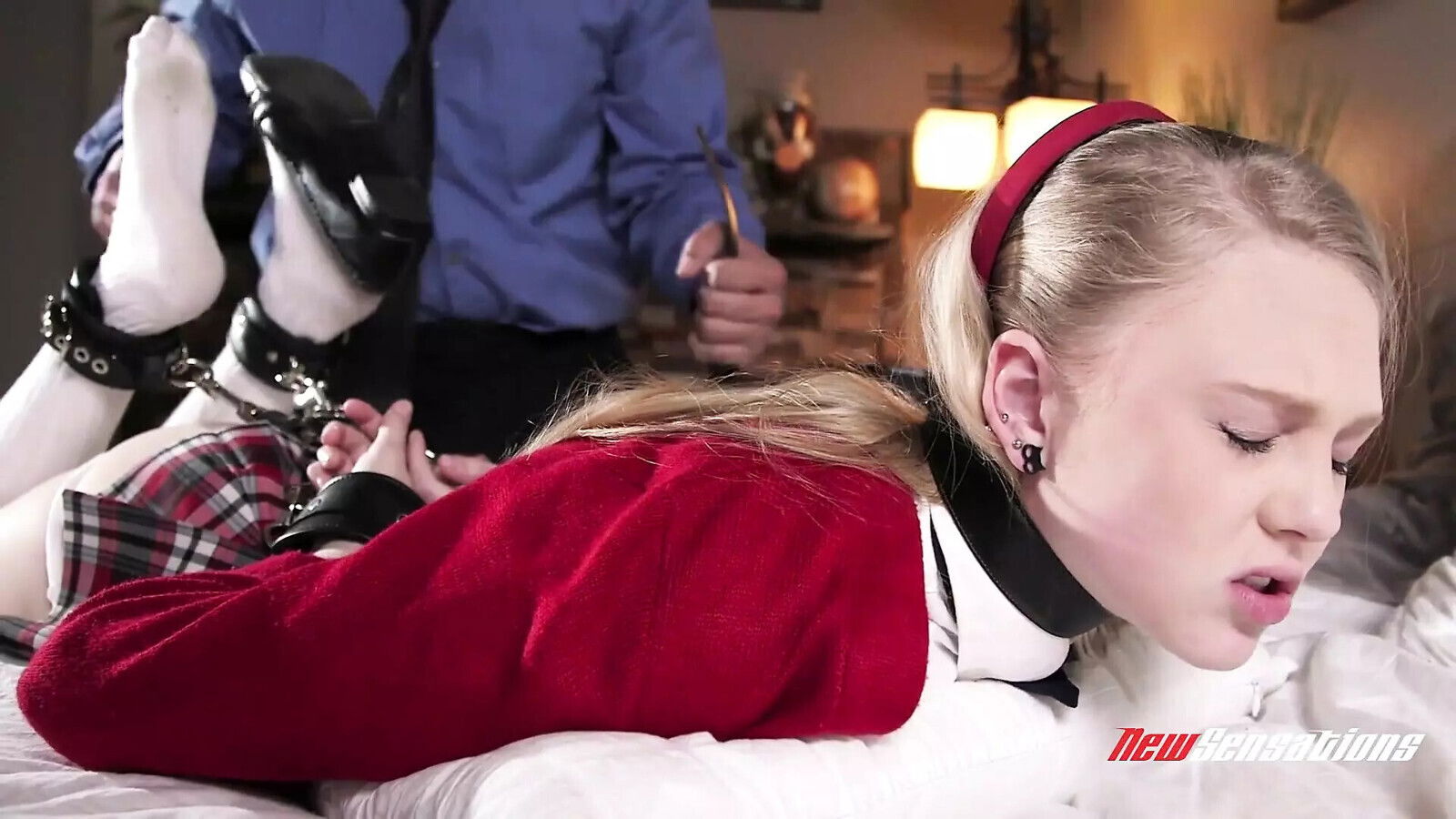 Rader College Girl Bound