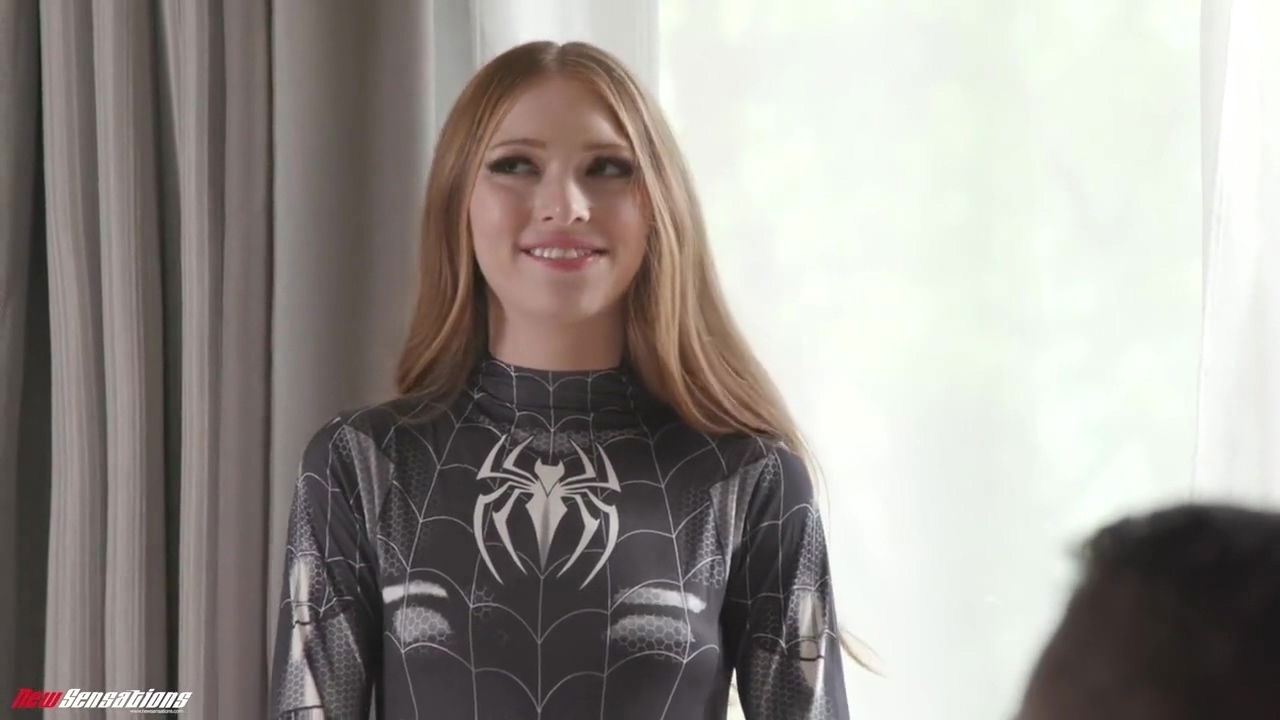 Myra Moans Spider Cosplay Girl