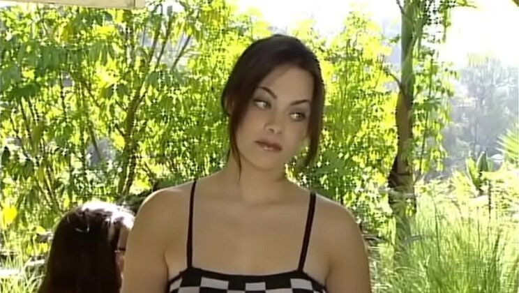 Virgin Hunters Amber Newman Full-Length Porn Movie