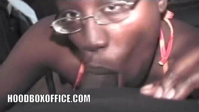 Crazy African Tenn Bits Suck Pastors House