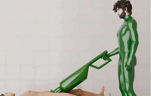 Uses Rotating Machine Another