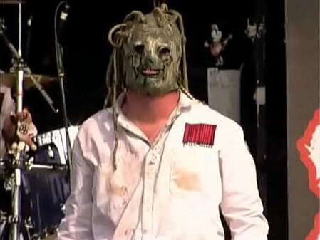 Slipknot fudedo tudo/live show 1999