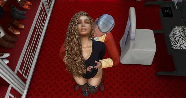 B-yonce'_s double penetrated fame