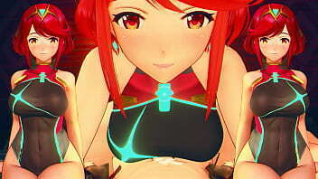 Pyra Mythra Shiranuistan