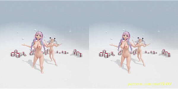 vr180 aqason nude dance