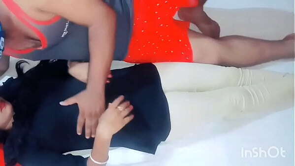 Pretty young girl enjoyed pussy fucking