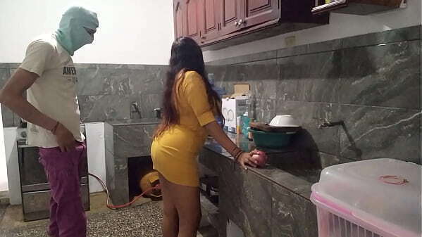 remove bait from stepbrother'_s penis kitchen. gave luxurious homemade blowjob