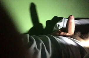 Paja con verga grande