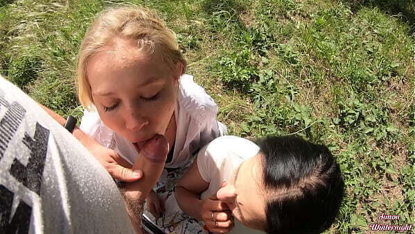 Smoking sluts suck swallow