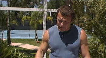 Lena Rides Outside Then Gets Facial Cumshot Ending