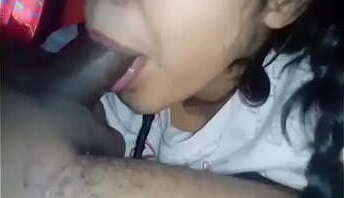 Mamada termina en coito