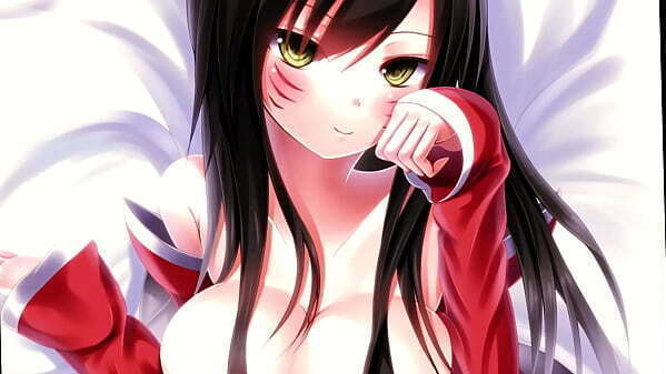 Ahri gets breeded! &lt_3