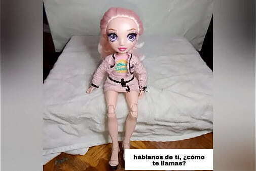 Mu&ntilde_eca universitaria debuta porno