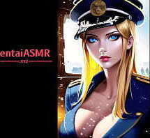 Horny Space Captian With Huge Titays Needs Board