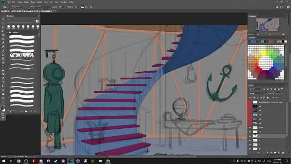 Picarto DarkCookie Summertime Saga [720p] (2023.01.02)
