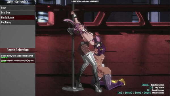 PURE ONYX scenes COMENTARY