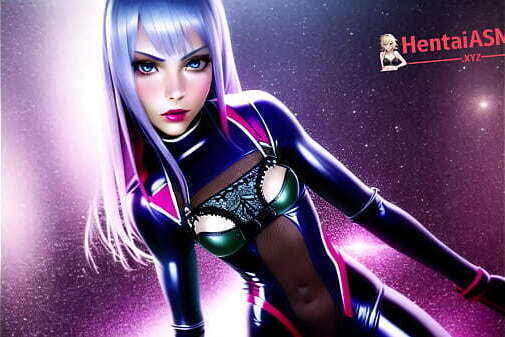 Cyber Slut Hentai Baddies Moaning ASMR