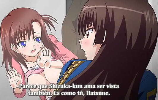 Anime Hentay espanhol