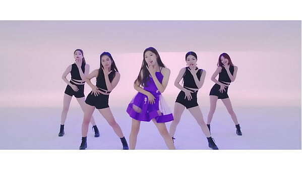 Love Cherry Motion (LOONA/Choerry)