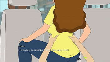 Rick Morty v3.7, Bechdel Test...!