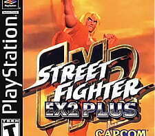 Digital Ignition- Street Fighter Plus
