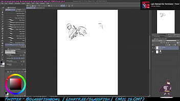 Stream Picarto GlassFishBowl Sexy Stuff (2022.11.14