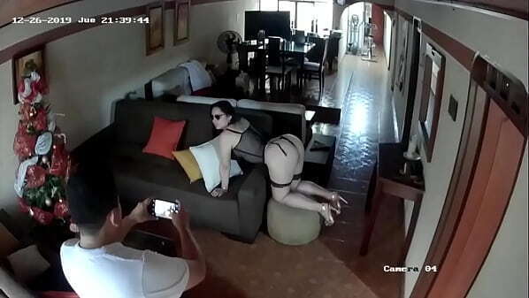 Modelando para seguidores