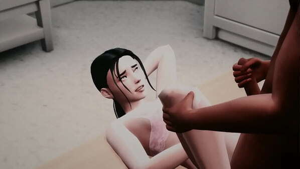 Thesims4 Helena vizinha lado.