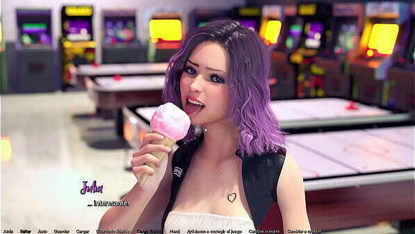 gameplay story Season meets Julia