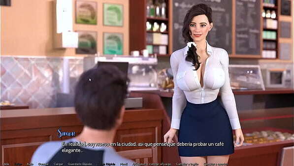 Gamer story gameplay Season meets Alyssa