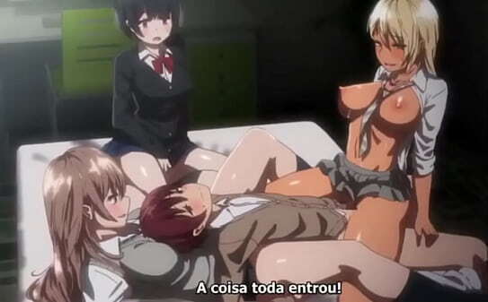 Otouto Maji Dekain Dakedo Konai (Hentai Legendado Portugu&ecirc_s)