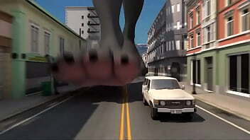 Walk Down Street feat. Nariko