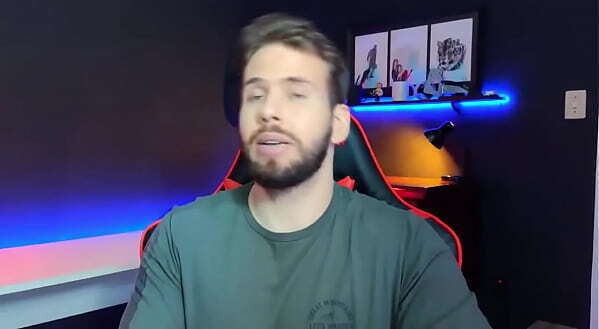 Vire Chad seguindo n&atilde_o fazendo essas coisas