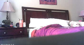 MoonshineBBW horny wife caught before work 2